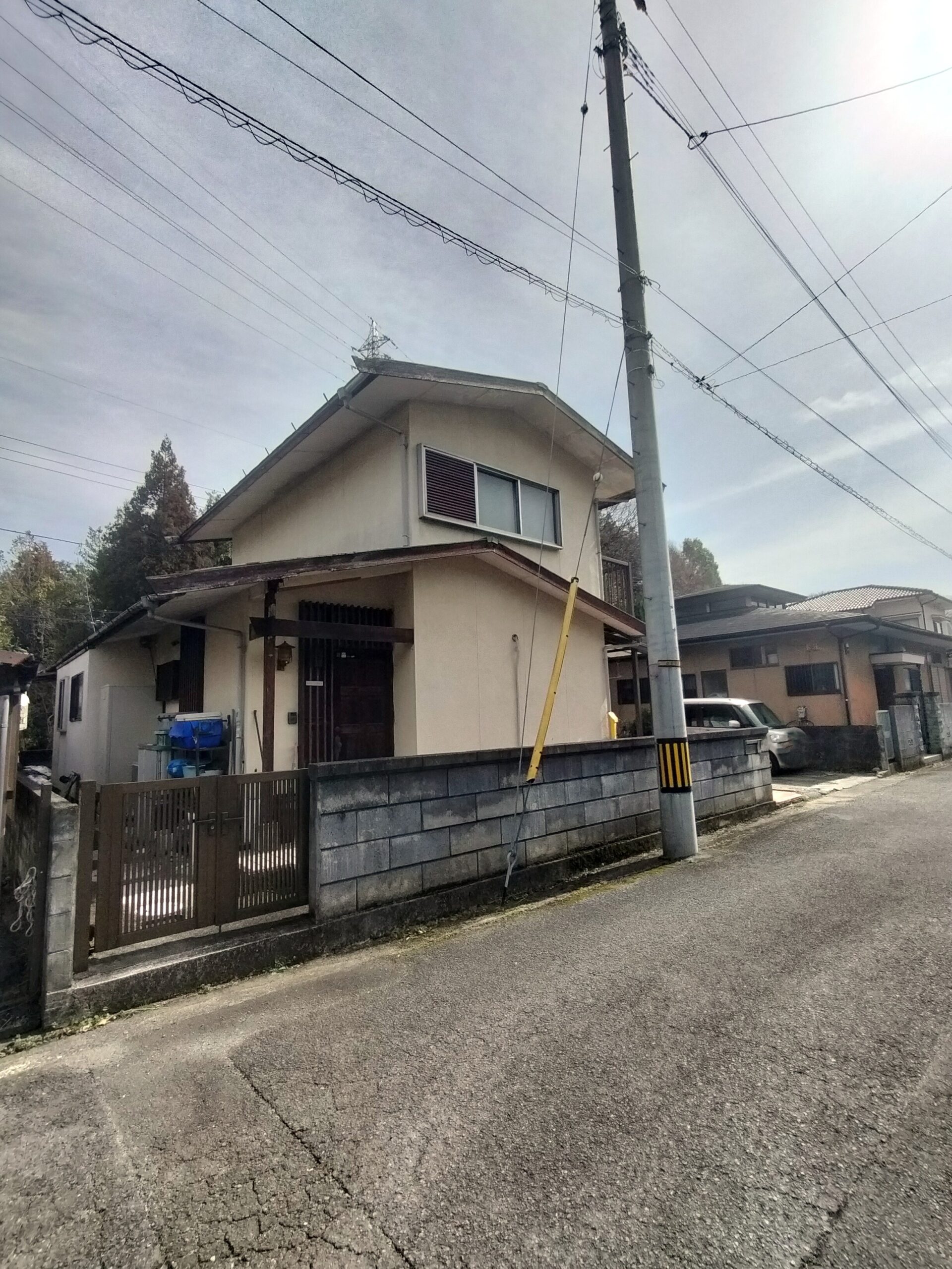物件画像：【売出し物件】下伊台町(収益物件)　480万円