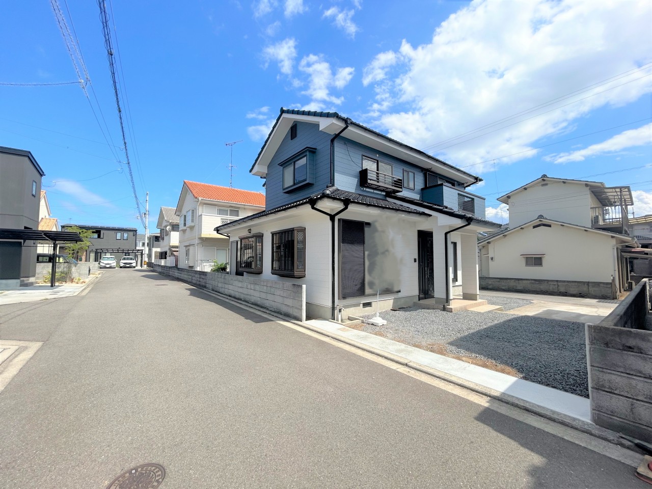 物件画像：【カチタス】松山市西長戸町　2,399万円