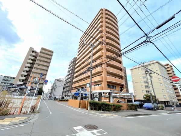 物件画像：【カチタス】ダイアパレス若草町　５階　2,499万円