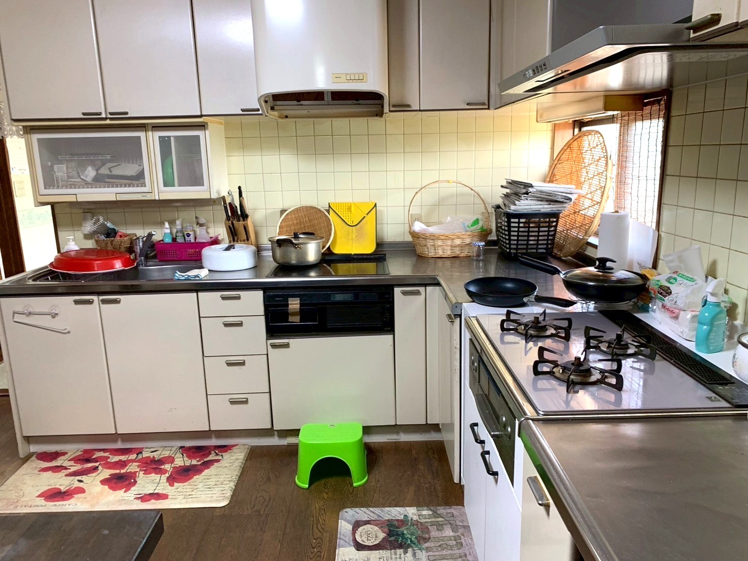 物件画像：【売出し物件】今在家１丁目(戸建)　5,800万円