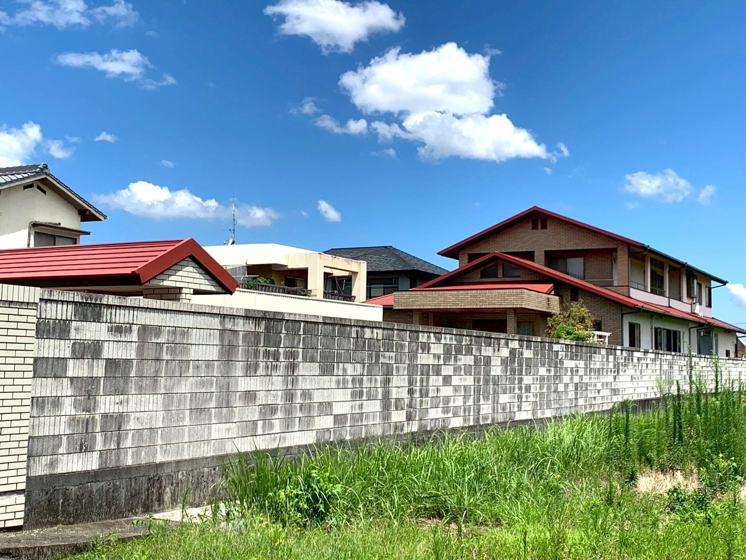 物件画像：【売出し物件】今在家１丁目(土地)　5,800万円