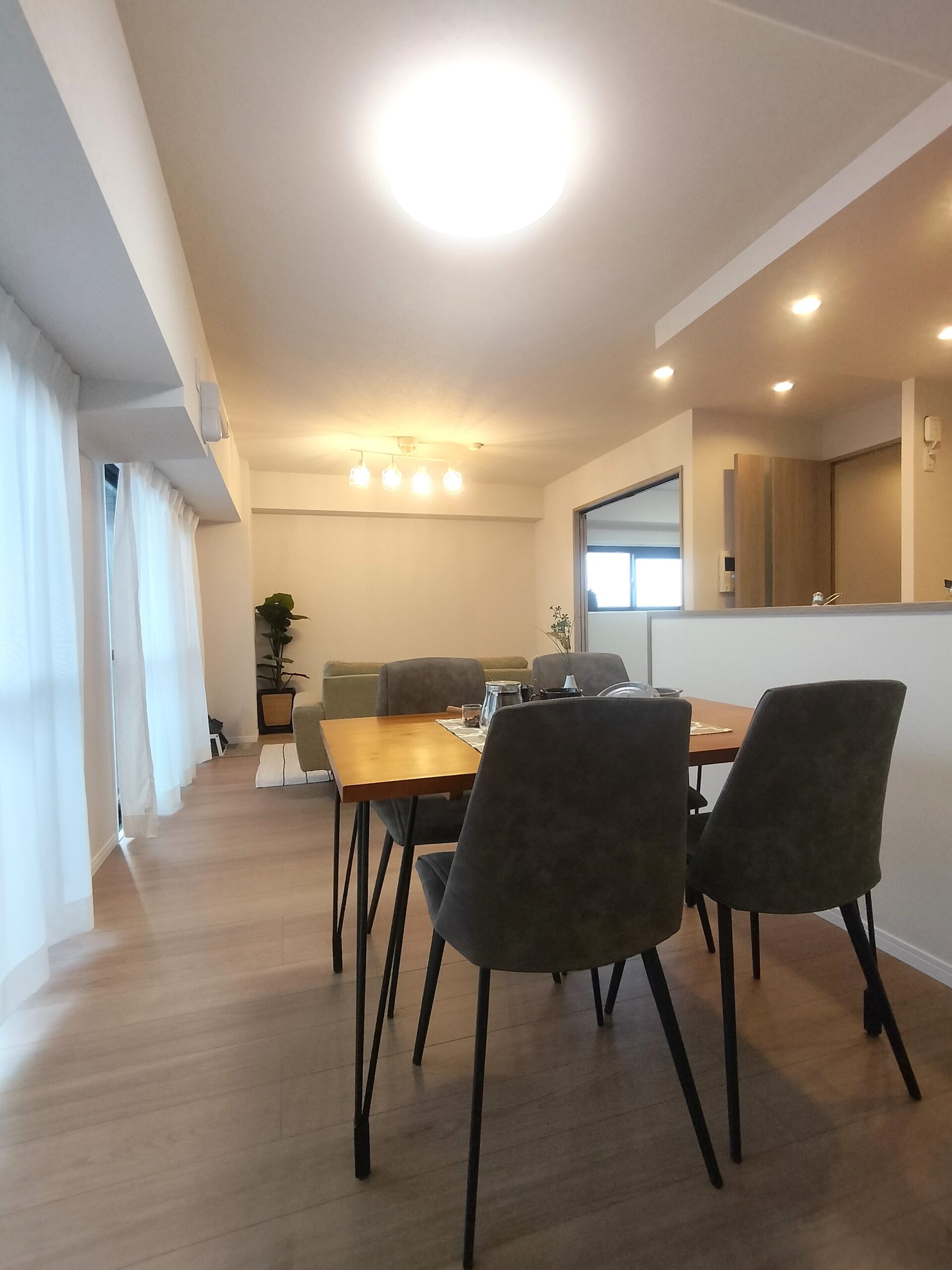 物件画像：【ﾚｼﾞﾃﾞﾝｼｬﾙ】サーパス萱町　1301号室