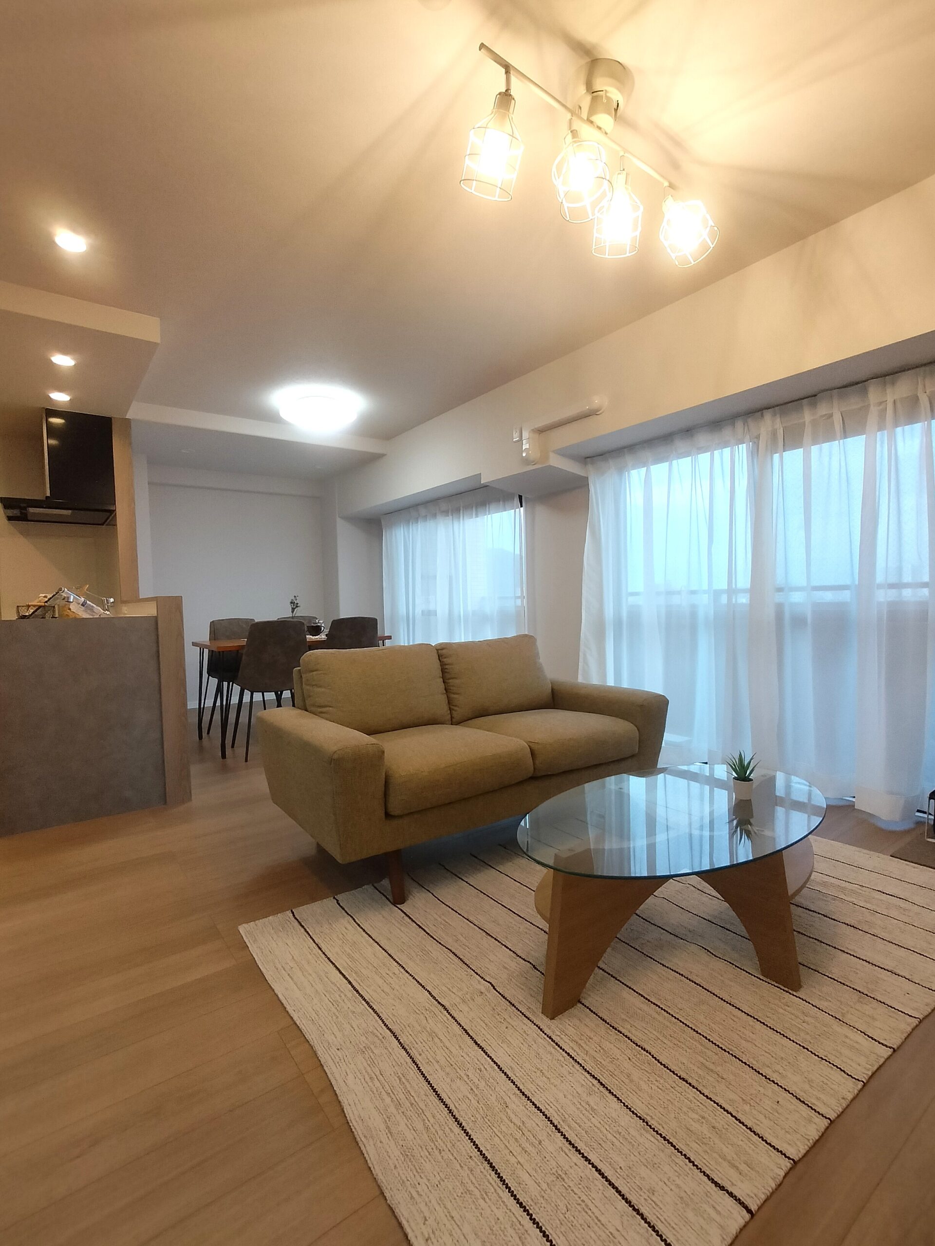 物件画像：【ﾚｼﾞﾃﾞﾝｼｬﾙ】サーパス萱町　1301号室