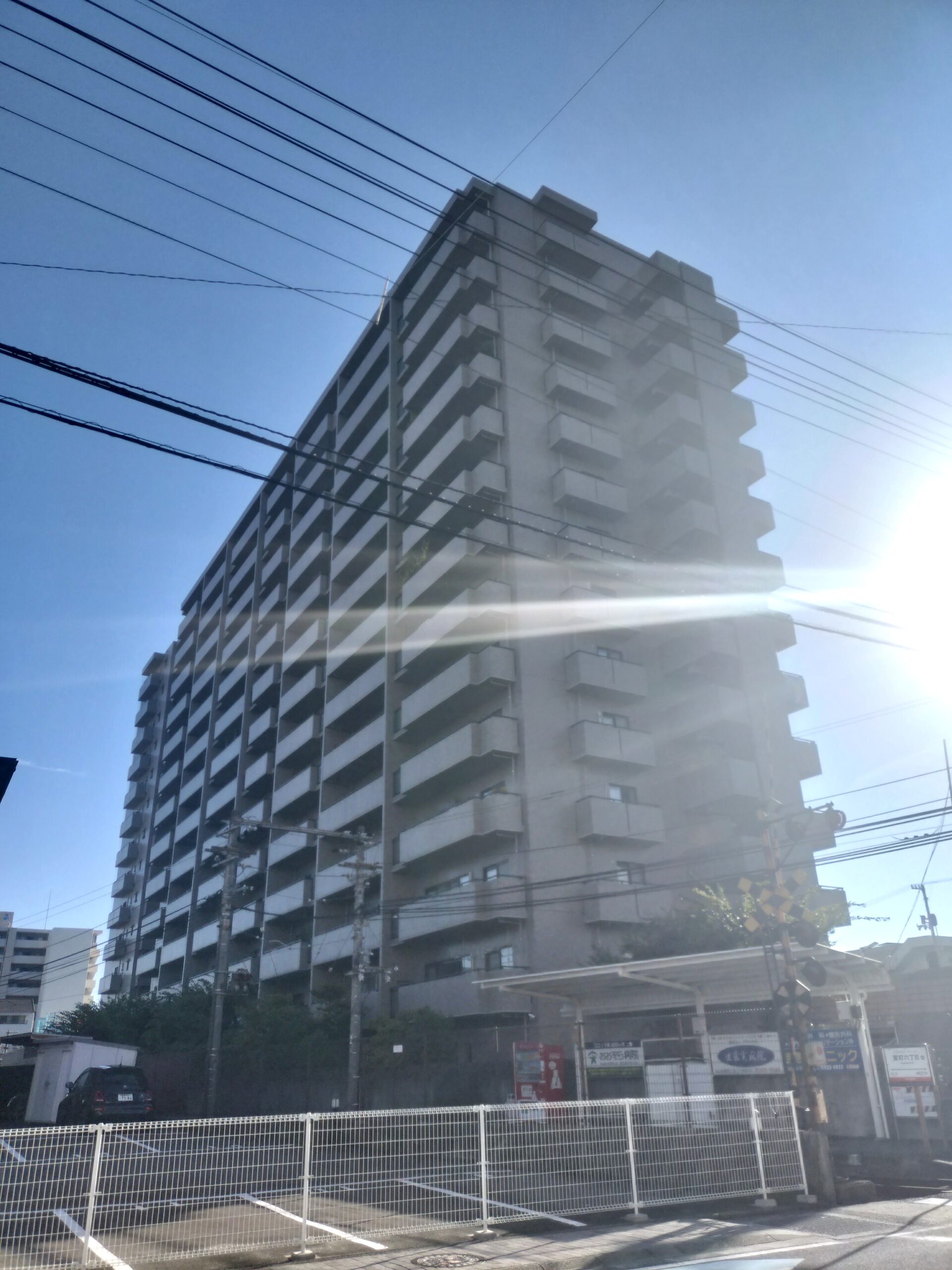 物件画像：【ﾚｼﾞﾃﾞﾝｼｬﾙ】サーパス萱町　1301号室