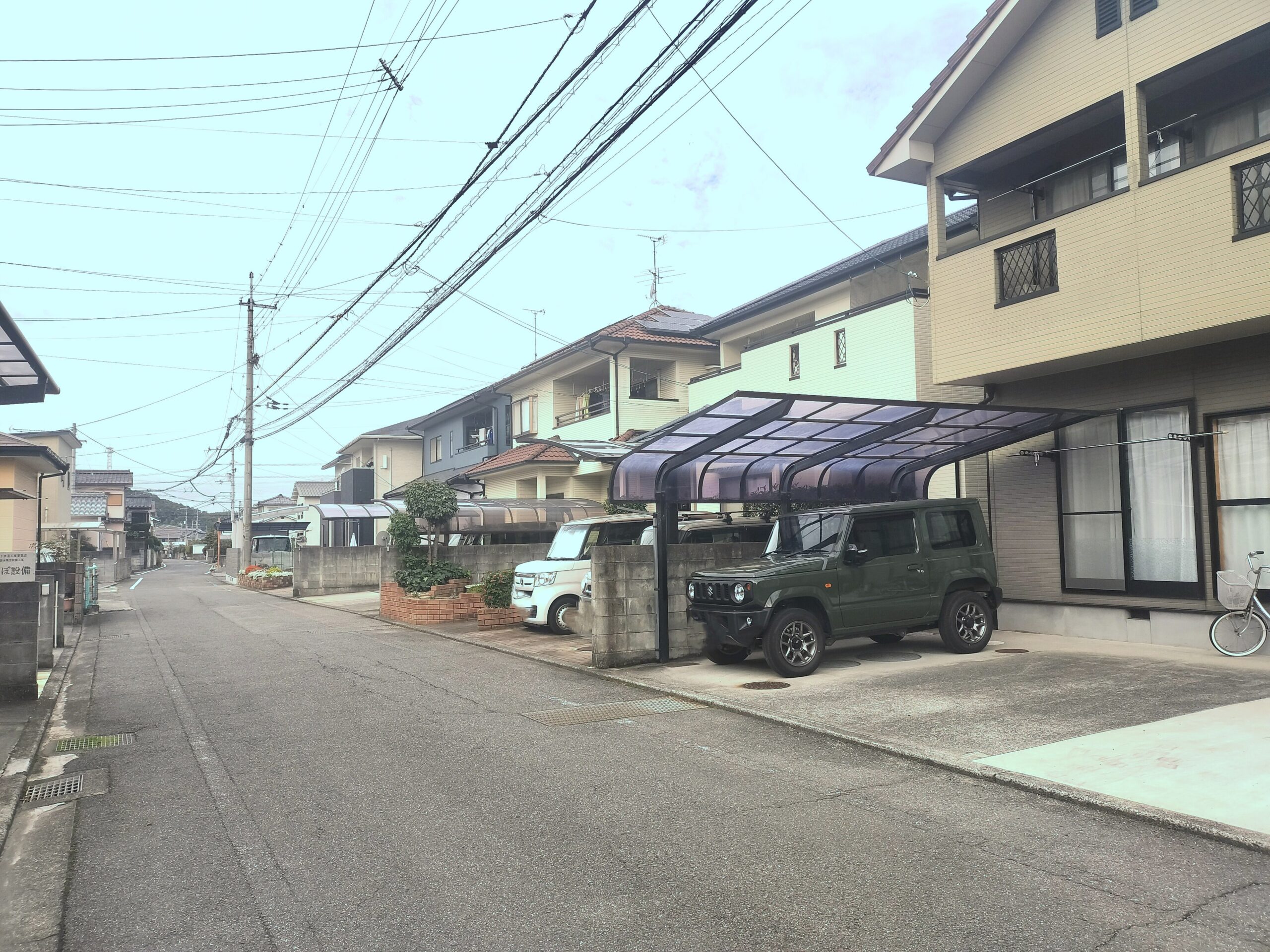 物件画像：【売出し物件】西長戸町　2,580万円