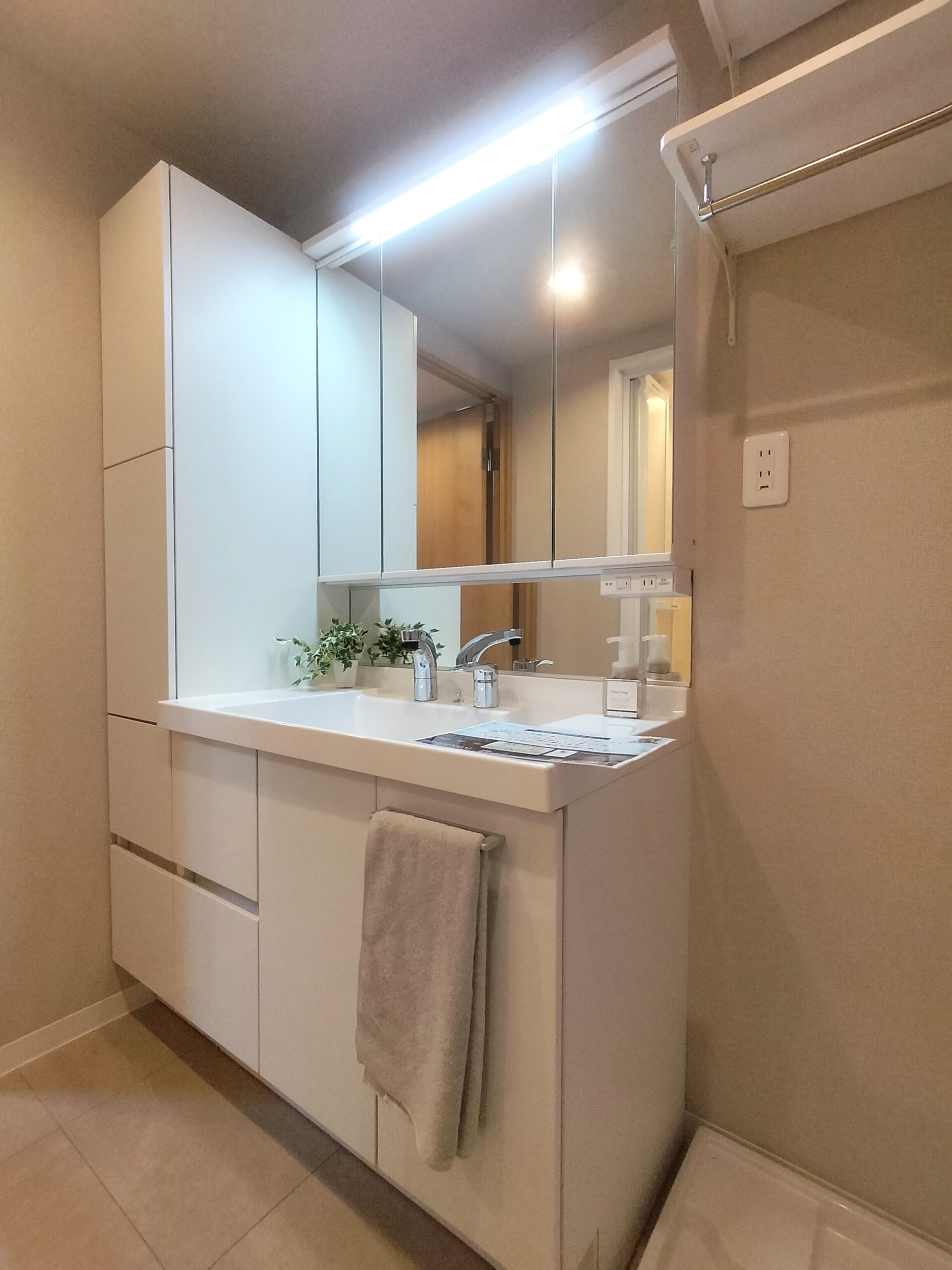 物件画像：【ﾚｼﾞﾃﾞﾝｼｬﾙ】サンシティ市駅南　502号室