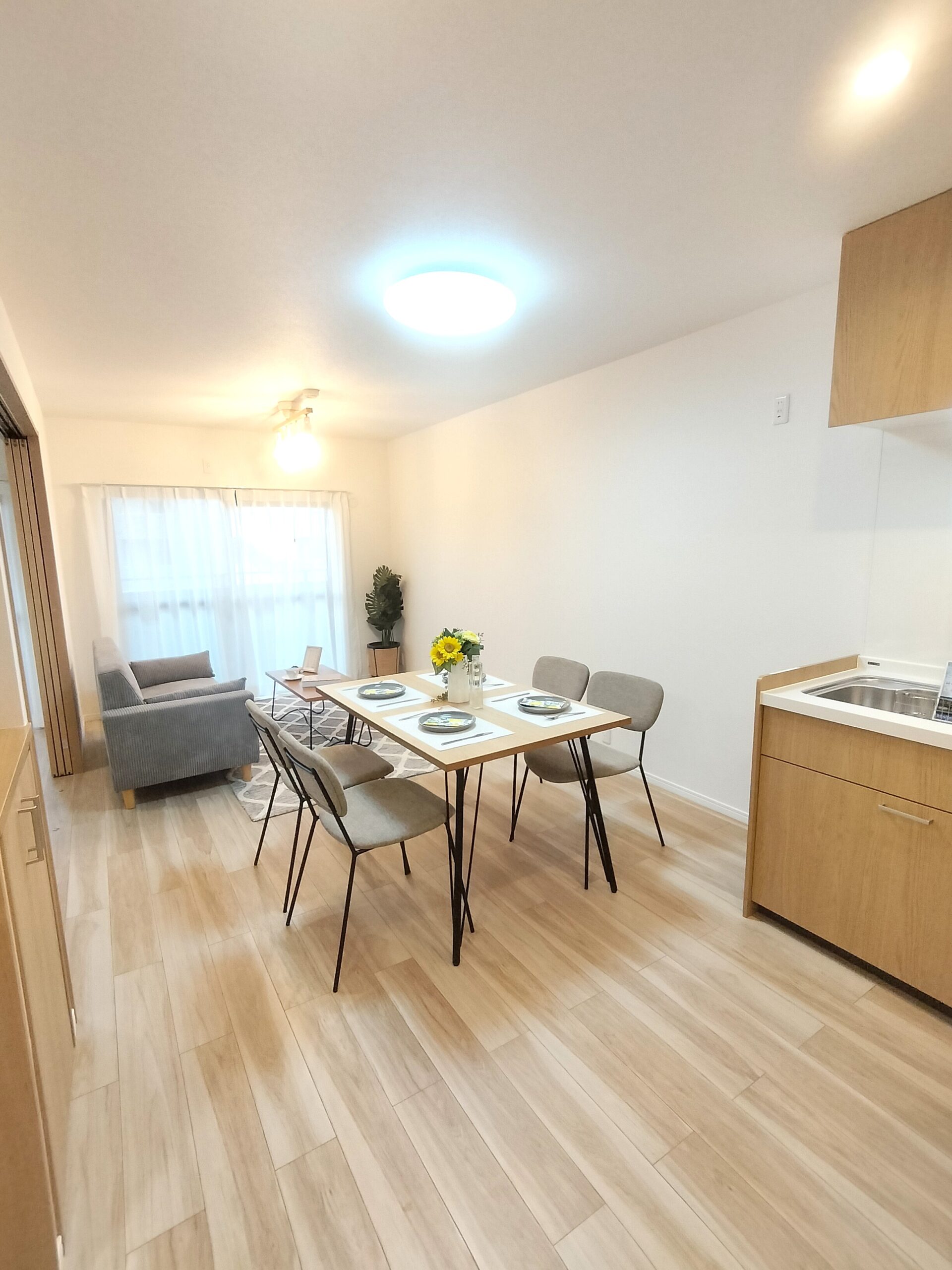 物件画像：【ﾚｼﾞﾃﾞﾝｼｬﾙ】サンシティ市駅南　502号室