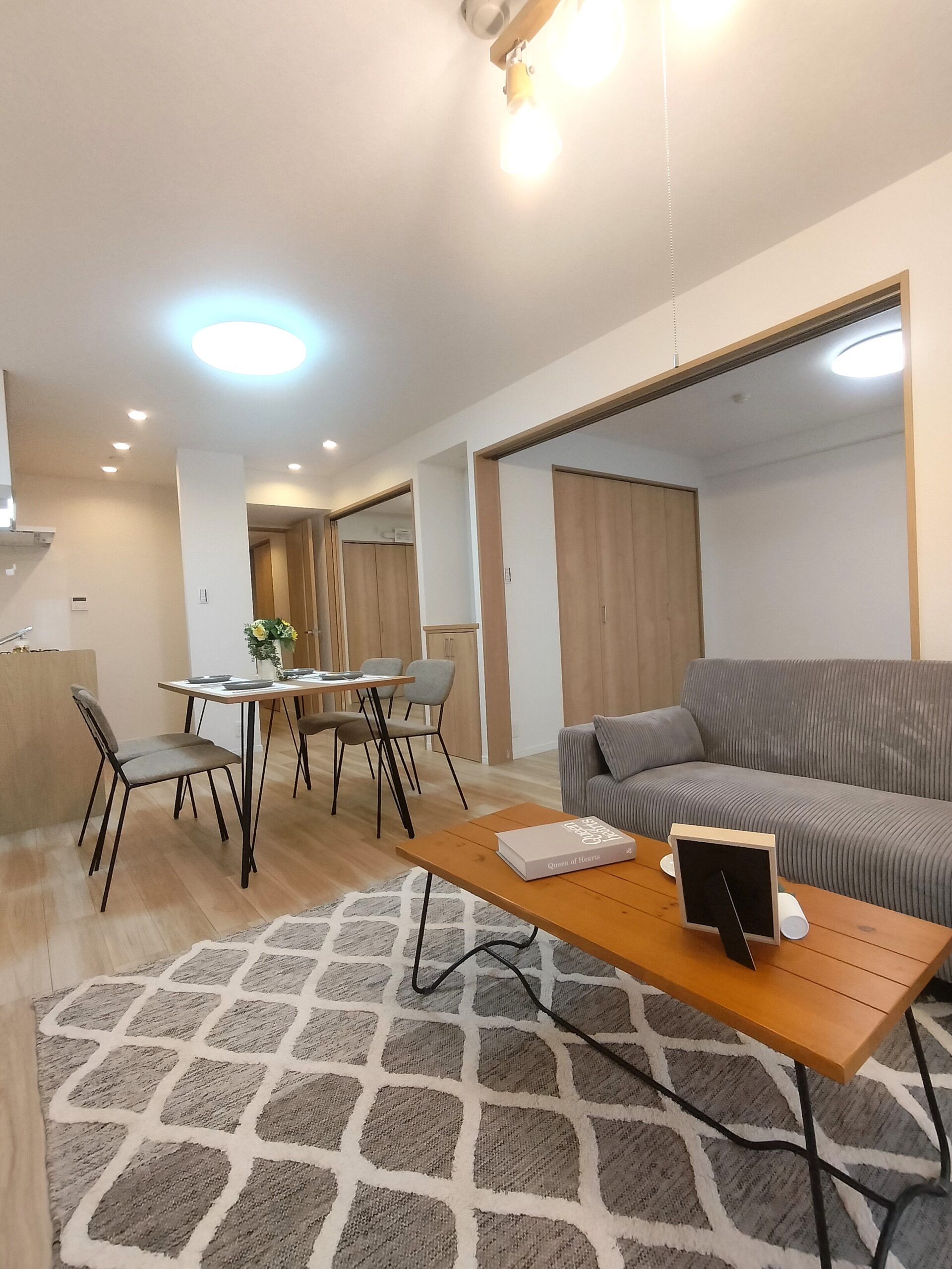 物件画像：【ﾚｼﾞﾃﾞﾝｼｬﾙ】サンシティ市駅南　502号室