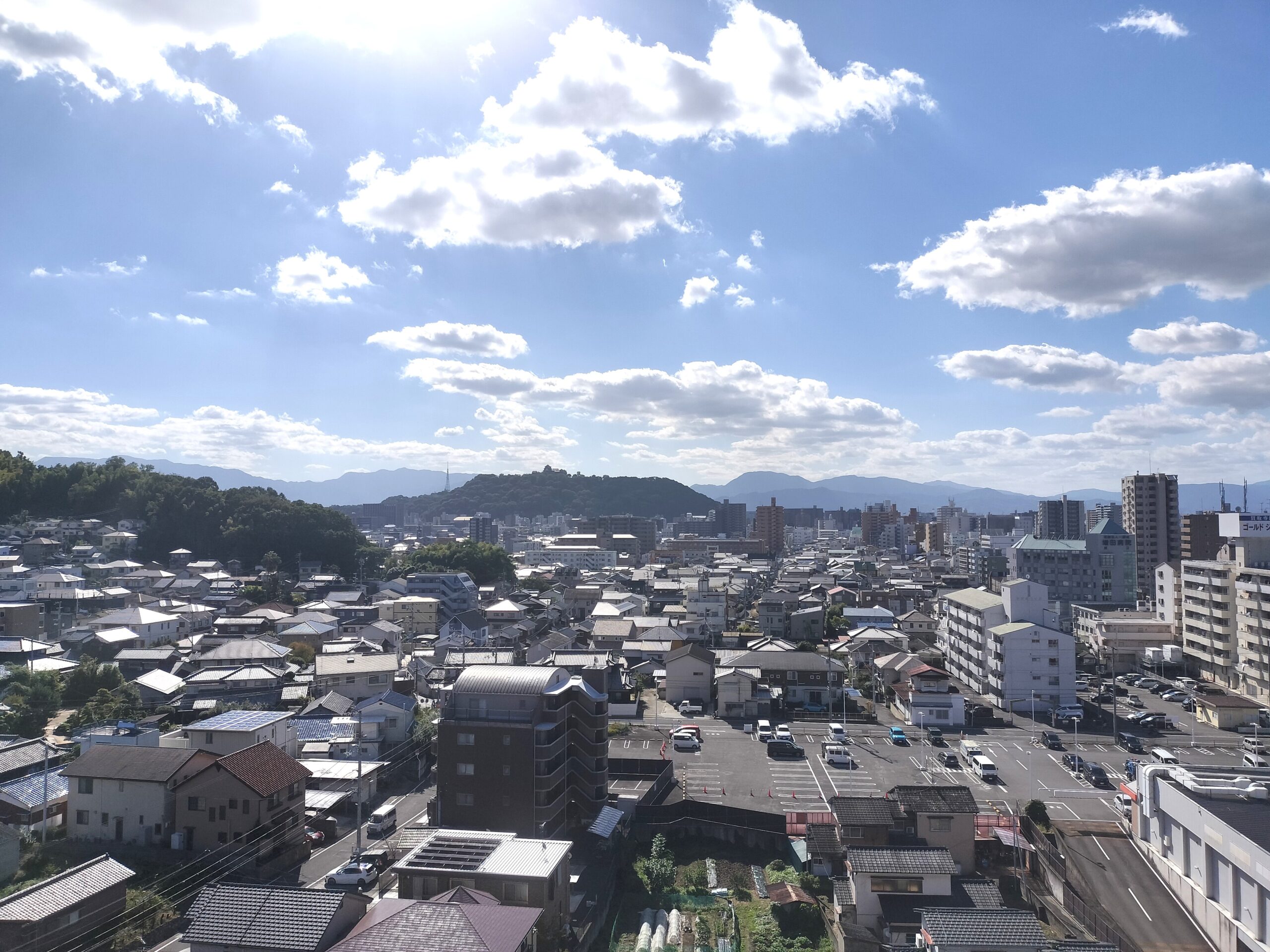 物件画像：【売主】ダイアパレス山越1201　2,680万円