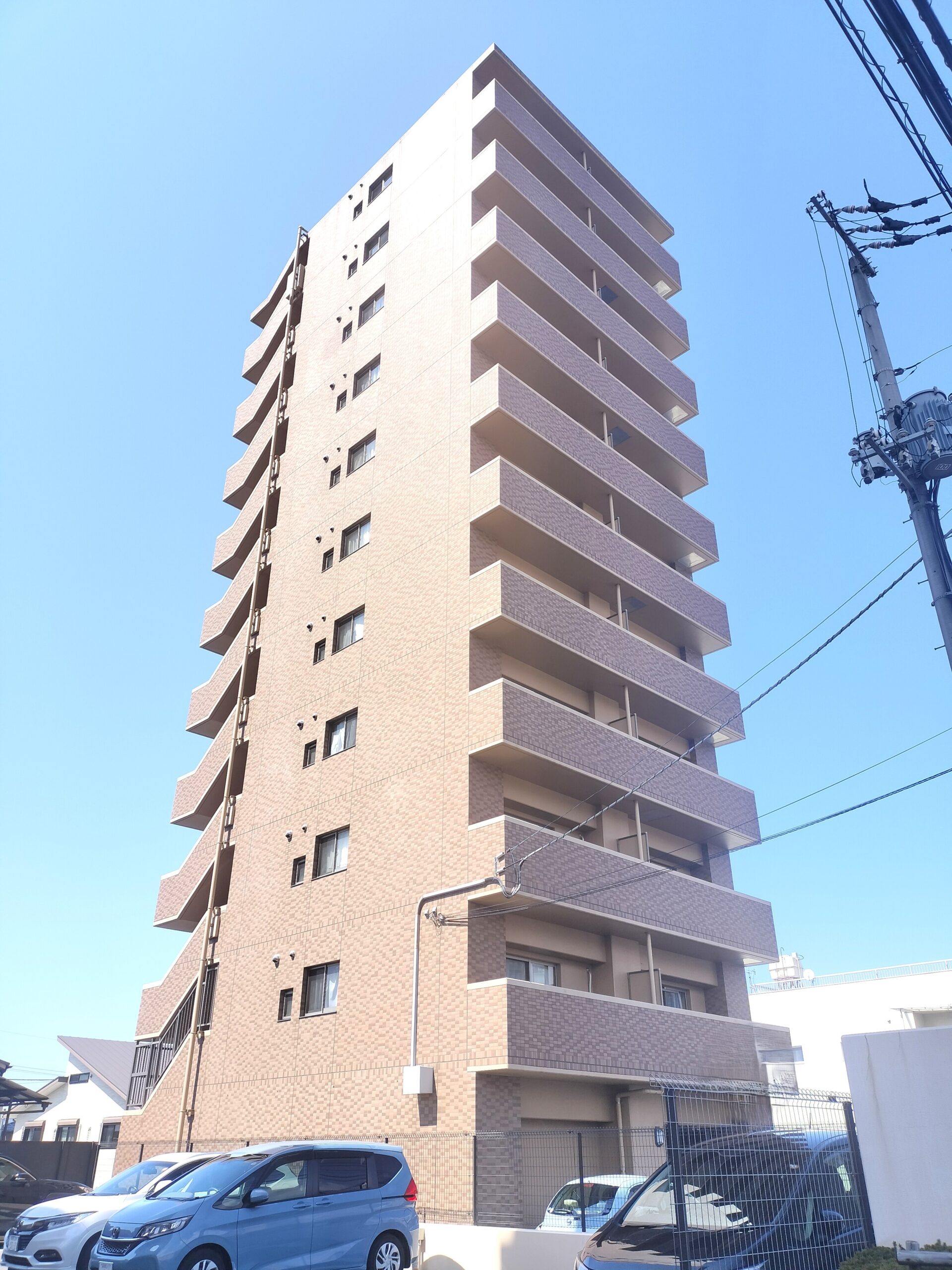 物件画像：【収益物件】フォルテ山越　16,800万円