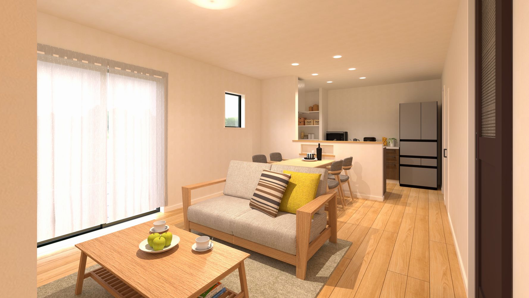 物件画像：【幹建設】LAVIE鴨川2502　2,750万円