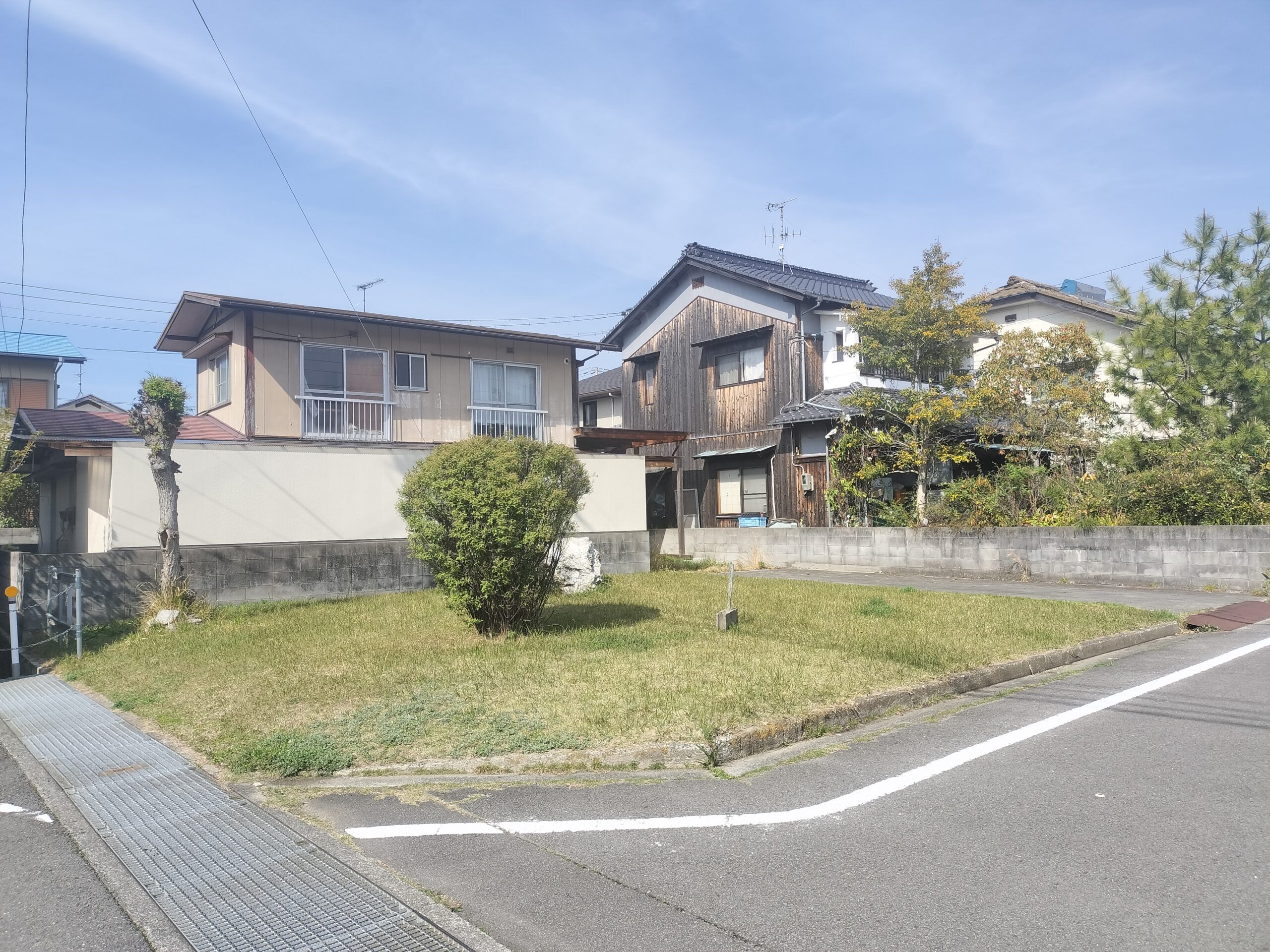 物件画像：【売出し物件】和気町２丁目(土地)　830万円