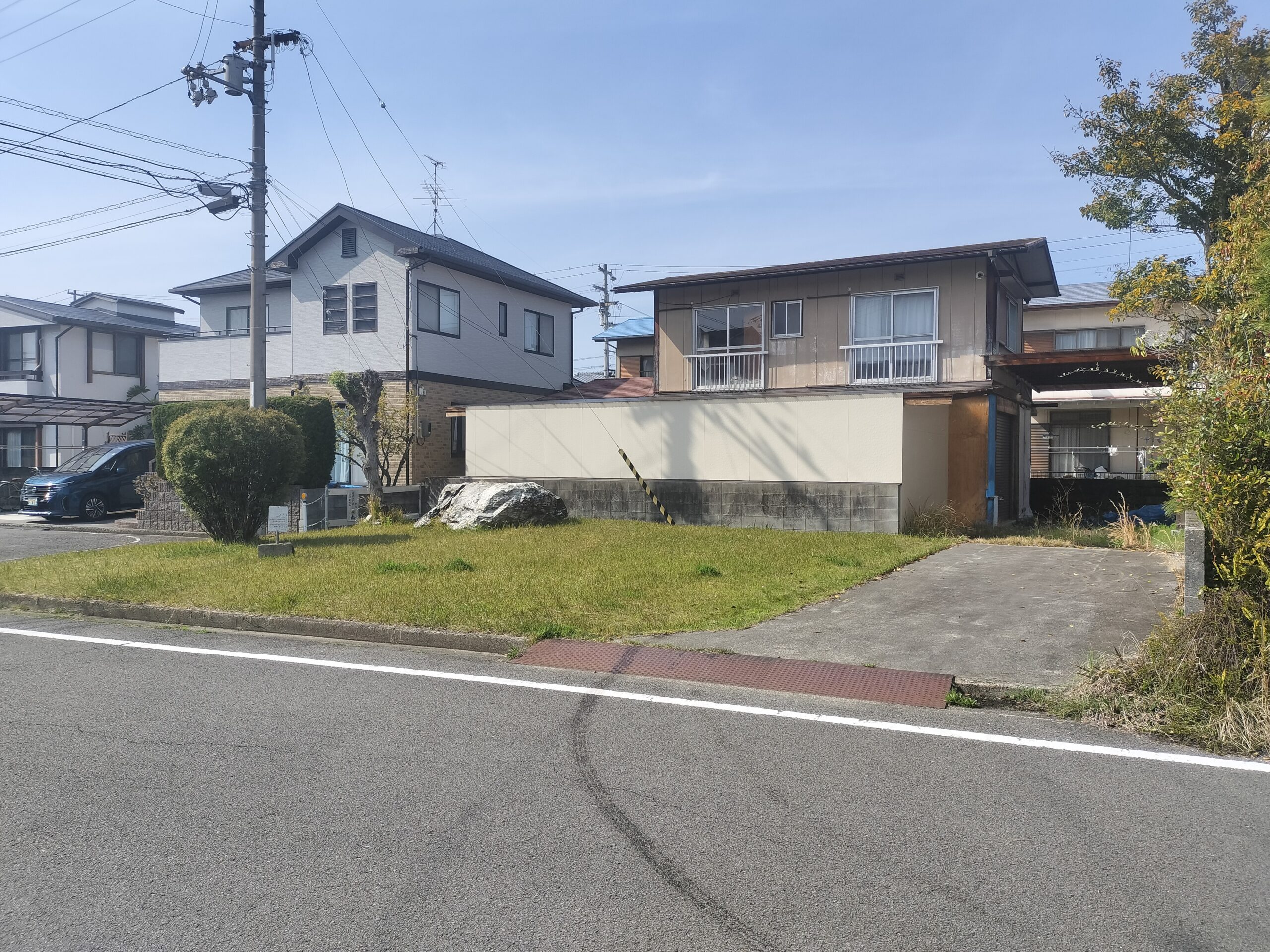 物件画像：【売出し物件】和気町２丁目(土地)　830万円