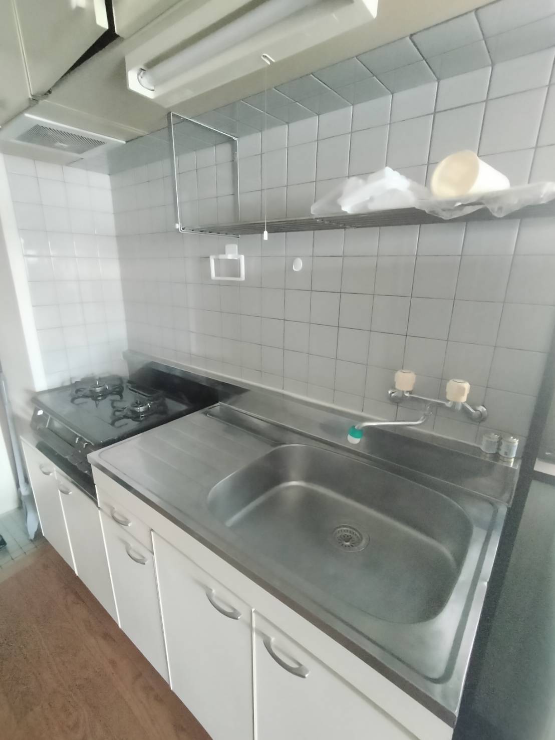 物件画像：【売出し物件】オクトワール土居田西館206　230万円