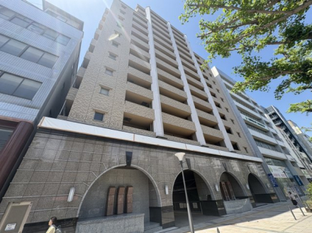 物件画像：【ﾚｼﾞﾃﾞﾝｼｬﾙ】アルファステイツ市駅前201