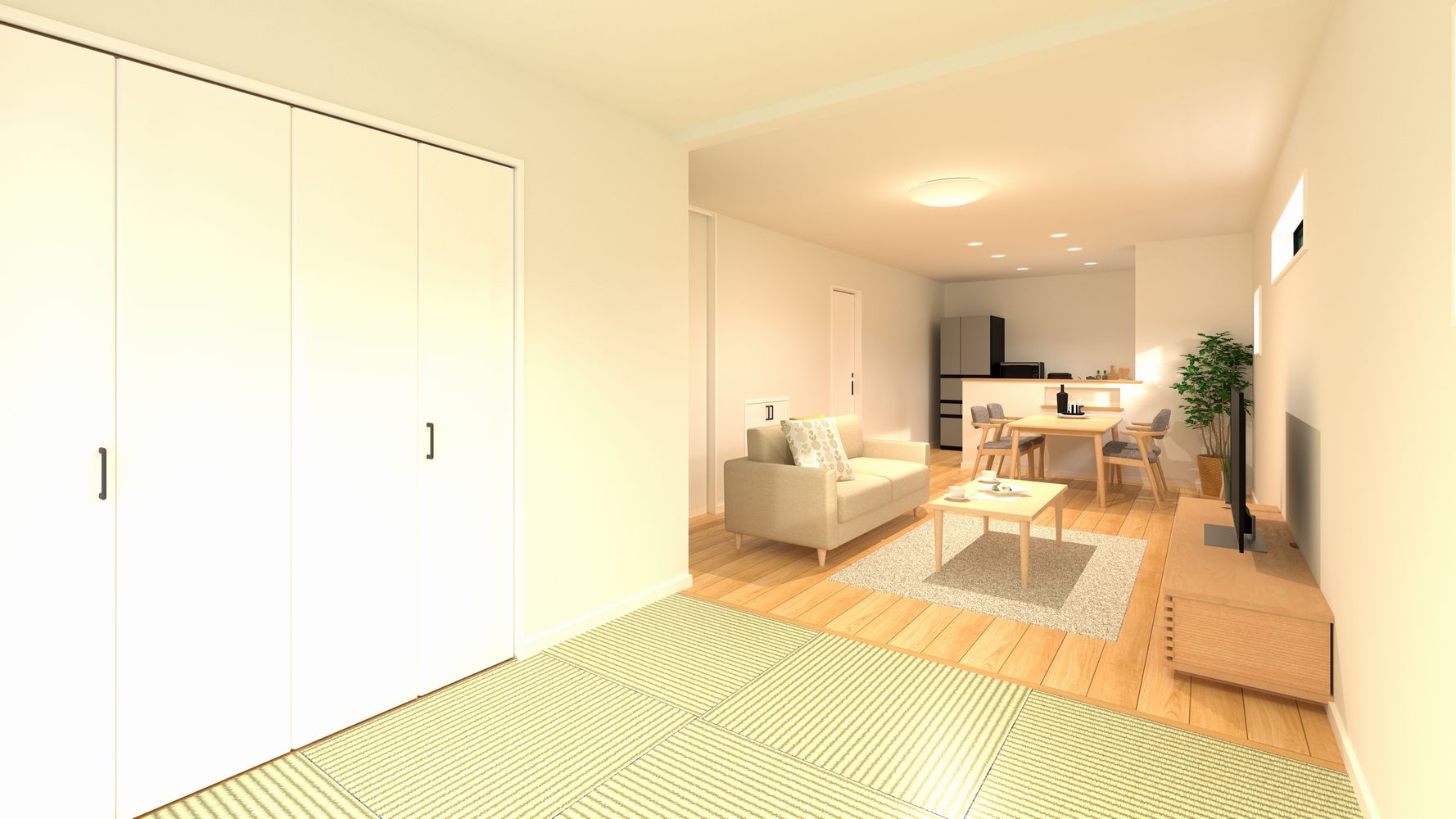 物件画像：【幹建設】LAVIE土居田2601A　3,350万円